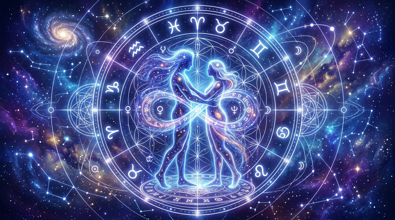 Гармония в паре: звёздный прогноз на месяц